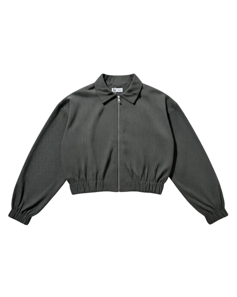 Ribbed Corduroy FULL SET – Dark Olive