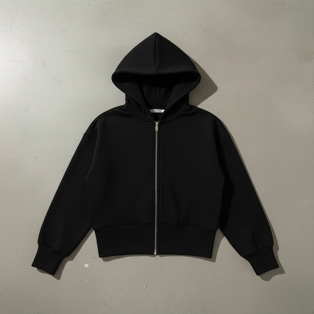 كروبد هودي اسود