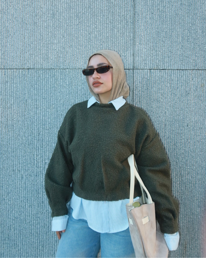 سويتر كروب تيدي زيتي