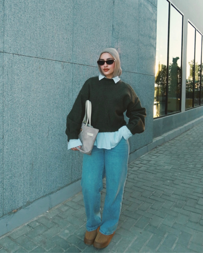 سويتر كروب تيدي زيتي