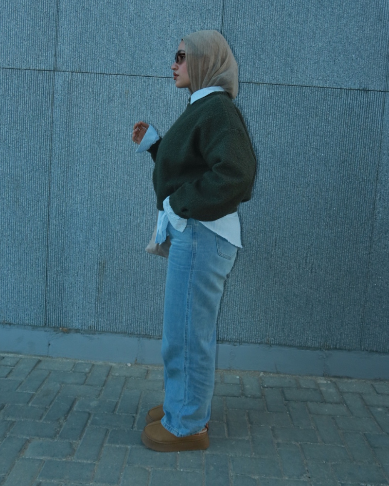 سويتر كروب تيدي زيتي