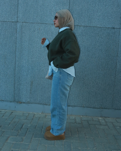 سويتر كروب تيدي زيتي