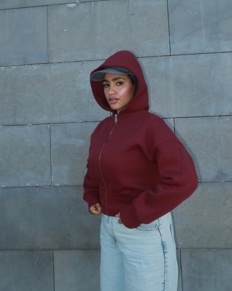 كروبد هودي بيرجاندي